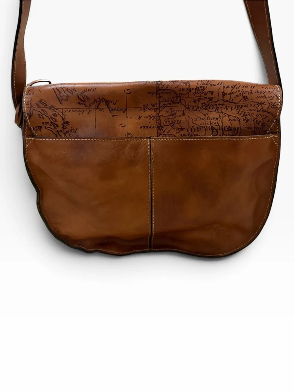 Patricia Nash Granada Leather Crossbody Bags for Women